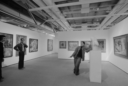 ©Bibliothèque Kandinsky, MNAM-CCI, Centre Pompidou